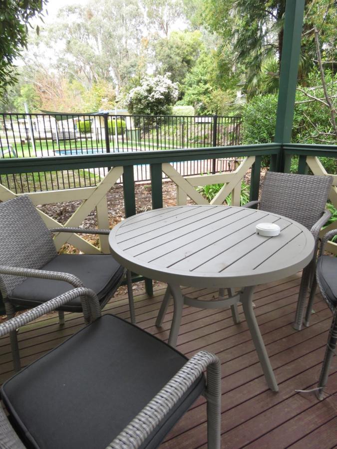 Beechworth Holiday Park Exterior foto
