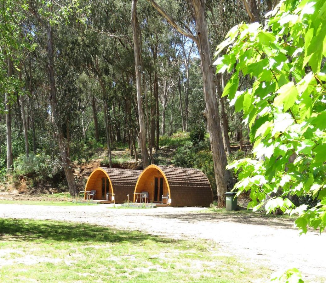 Beechworth Holiday Park Exterior foto